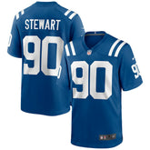Indianapolis Colts Nike Grover Stewart Game Jersey