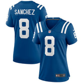 Indianapolis Colts Nike Rigoberto Sanchez Women's Game Jersey
