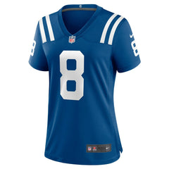 Indianapolis Colts Nike Rigoberto Sanchez Women's Game Jersey