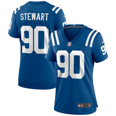 Indianapolis Colts Nike Grover Stewart Women's Game Jersey