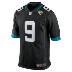 Jacksonville Jaguars Nike Logan Cooke Game Jersey