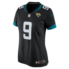 Jacksonville Jaguars Nike Logan Cooke Women's Game Jersey