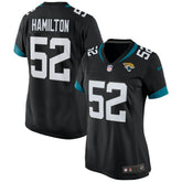 Jacksonville Jaguars Nike DaVon Hamilton Women's Game Jersey