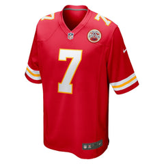 Kansas City Chiefs Nike Harrison Butker Game Jersey
