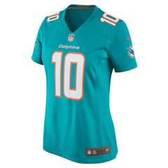 Miami Dolphins Nike Malcolm Perry Women's Game Jersey