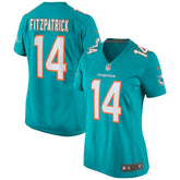 Miami Dolphins Nike Ryan Fitzpatrick Women's Game Jersey