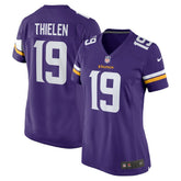 Minnesota Vikings Nike Adam Thielen Women's Game Jersey