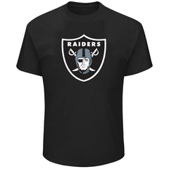 Las Vegas Raiders Fanatics Maxx Crosby Big & Tall Player Name & Number T-Shirt
