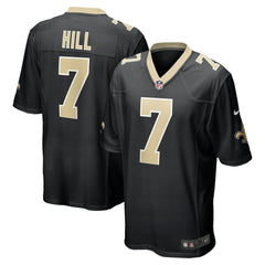 New Orleans Saints Nike Taysom Hill Game Jersey
