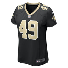 New Orleans Saints Nike Zach Wood Women's Game Jersey
