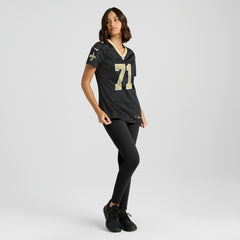 New Orleans Saints Nike Ryan Ramczyk Women's Game Jersey