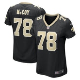 New Orleans Saints Nike Erik Mccoy Women's Game Jersey