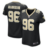 New Orleans Saints Nike Carl Granderson Women's Game Jersey