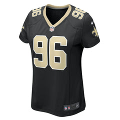 New Orleans Saints Nike Carl Granderson Women's Game Jersey