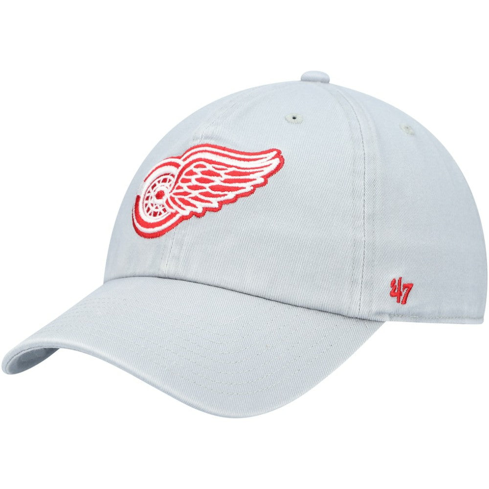Detroit Red Wings '47 Team Clean Up Adjustable Hat Discount