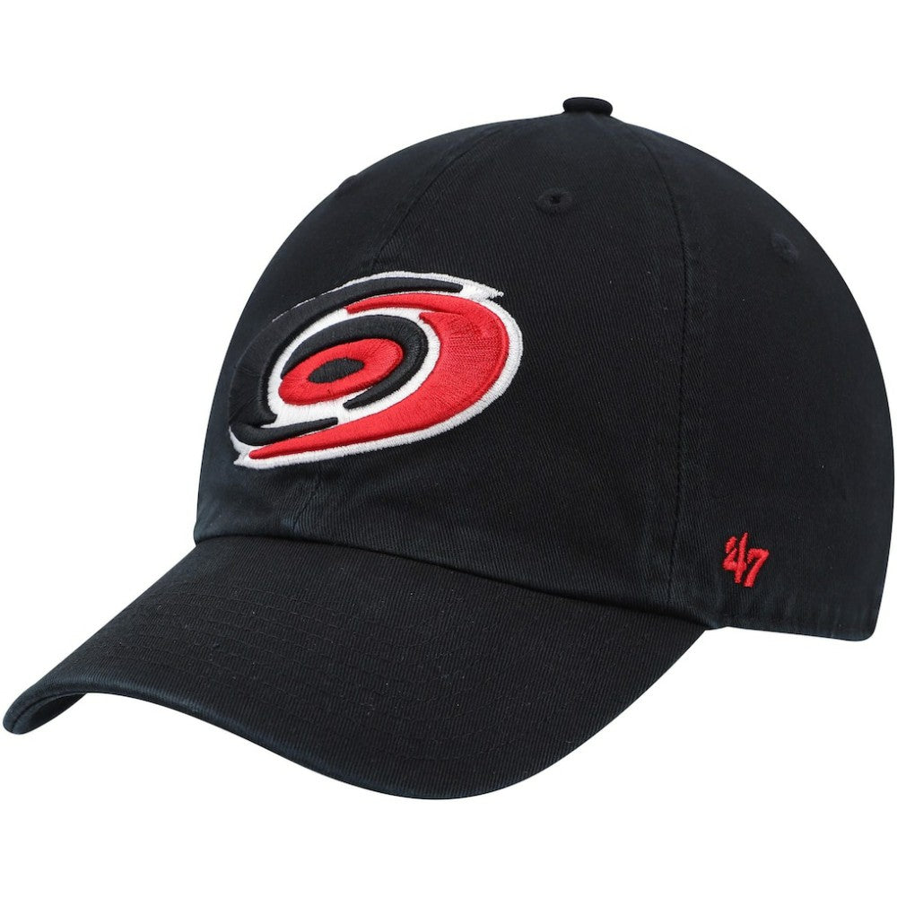 Carolina Hurricanes '47 Team Clean Up Adjustable Hat Online