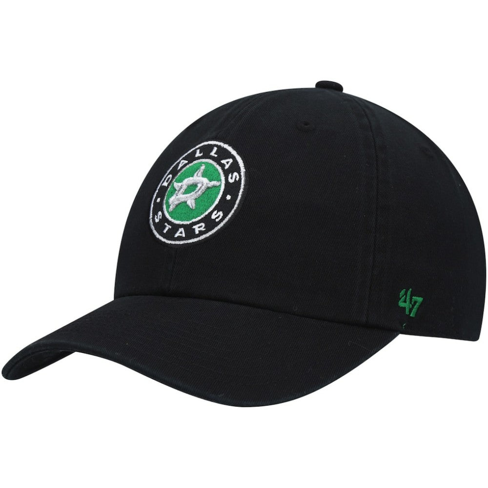 Dallas Stars '47 Team Clean Up Adjustable Hat For Sale