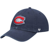 Montreal Canadiens '47 Team Clean Up Adjustable Hat For Sale