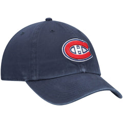 Montreal Canadiens '47 Team Clean Up Adjustable Hat For Sale