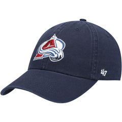 Colorado Avalanche '47 Team Clean Up Adjustable Hat Online