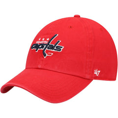 Washington Capitals '47 Team Clean Up Adjustable Hat On Sale