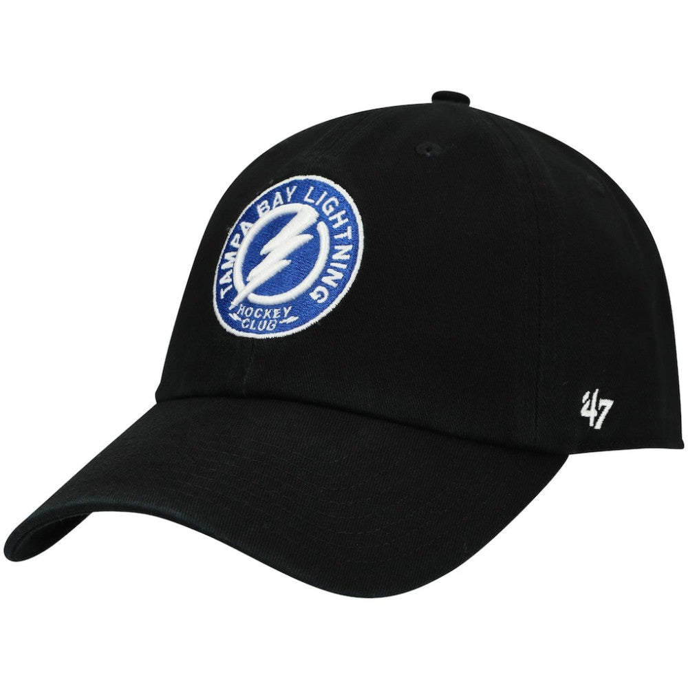 Tampa Bay Lightning '47 Team Clean Up Adjustable Hat Sale