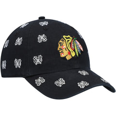 Chicago Blackhawks '47 Women's Confetti Clean Up Adjustable Hat Outlet