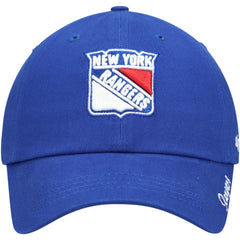 New York Rangers '47 Women's Team Miata Clean Up Adjustable Hat On Sale
