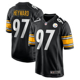 Pittsburgh Steelers Nike Cameron Heyward Game Jersey
