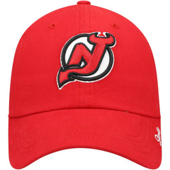New Jersey Devils '47 Women's Team Miata Clean Up Adjustable Hat On Sale