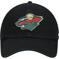 Minnesota Wild '47 Team Clean Up Adjustable Hat Online