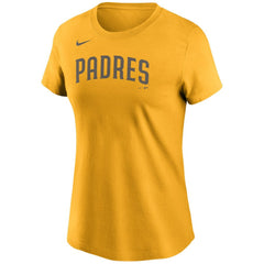 Fernando Tatís Jr. San Diego Padres Nike Women's Name & Number T-Shirt | MLB Online