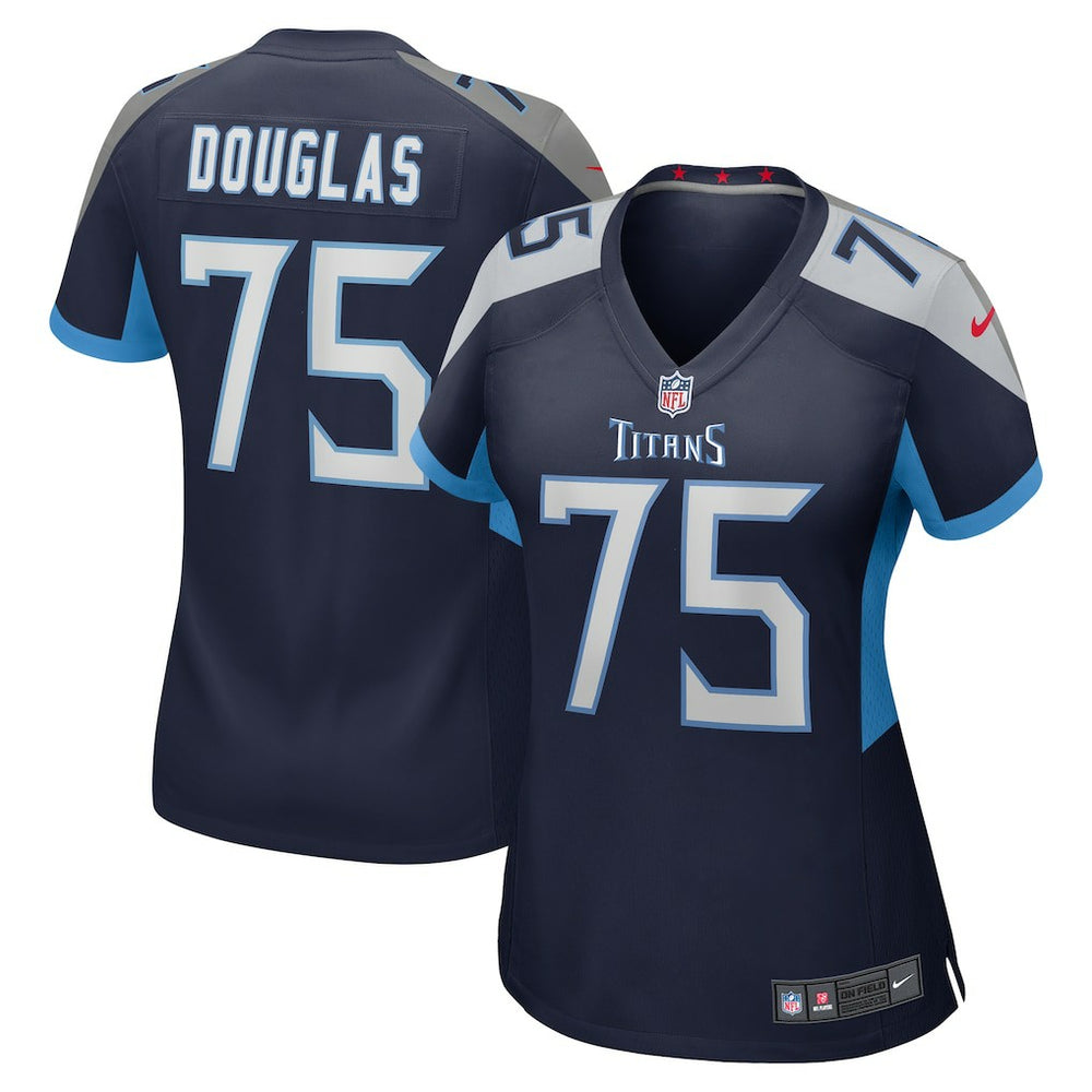 Tennessee Titans Nike Jamil Douglas Women's Game Jersey