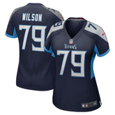 Tennessee Titans Nike Isaiah Wilson Women's Game Jersey