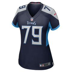 Tennessee Titans Nike Isaiah Wilson Women's Game Jersey