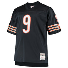Chicago Bears Mitchell & Ness Jim McMahon Big & Tall 1985 Retired Player Replica Jersey