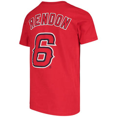 Anthony Rendon Los Angeles Angels Nike Youth Name & Number T-Shirt | MLB US