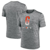 San Francisco Giants Nike City Connect Practice T-Shirt | MLB On Sale