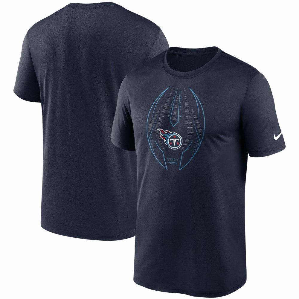 Tennessee Titans Nike Legend Icon T-Shirt