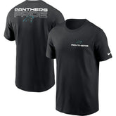 Carolina Panthers Nike Local Phrase T-Shirt