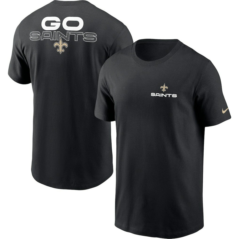New Orleans Saints Nike Local Phrase T-Shirt