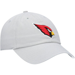 Arizona Cardinals 47 brand '47 Clean Up Adjustable Hat