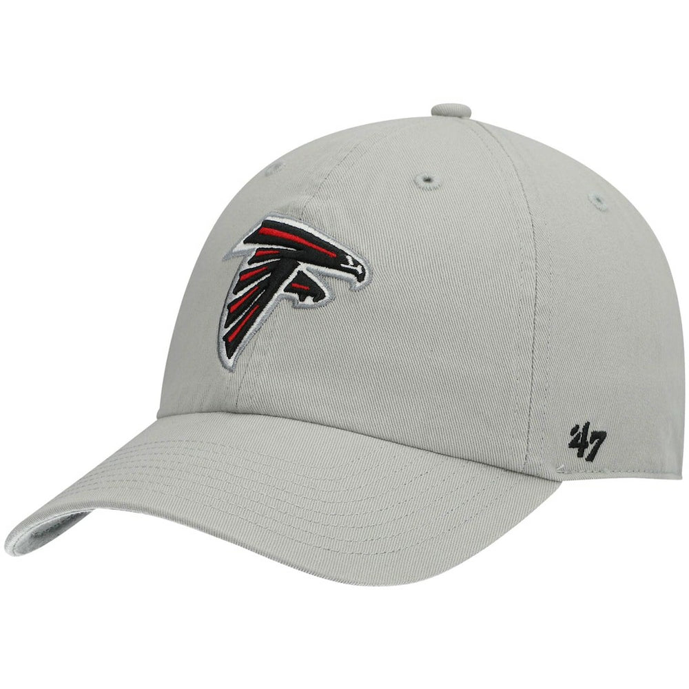 Atlanta Falcons 47 brand '47 Clean Up Adjustable Hat