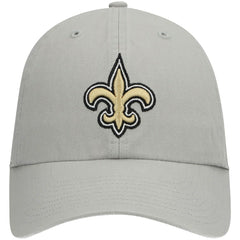 New Orleans Saints 47 brand '47 Clean Up Adjustable Hat