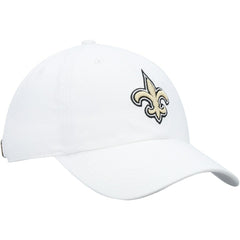 New Orleans Saints 47 brand '47 Logo Clean Up Adjustable Hat