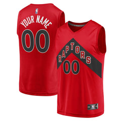 Toronto Raptors Youth Fast Break Replica Custom Jersey Online