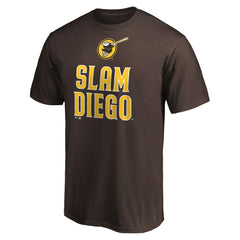 San Diego Padres Slam Diego T-Shirt | MLB New