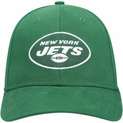 New York Jets 47 brand '47 Preschool Basic Team MVP Adjustable Hat