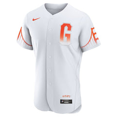 San Francisco Giants Nike City Connect Authentic Jersey | MLB On Sale
