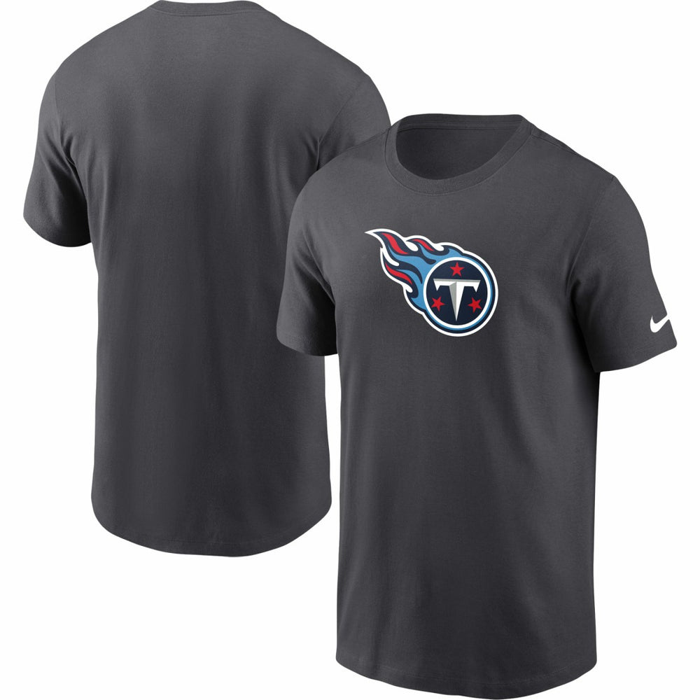 Tennessee Titans Nike Primetime Logo Essential T-Shirt